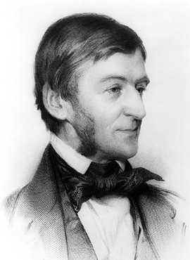 Ralph "Waldo" Emerson